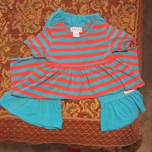 Ruffle Girl matching set